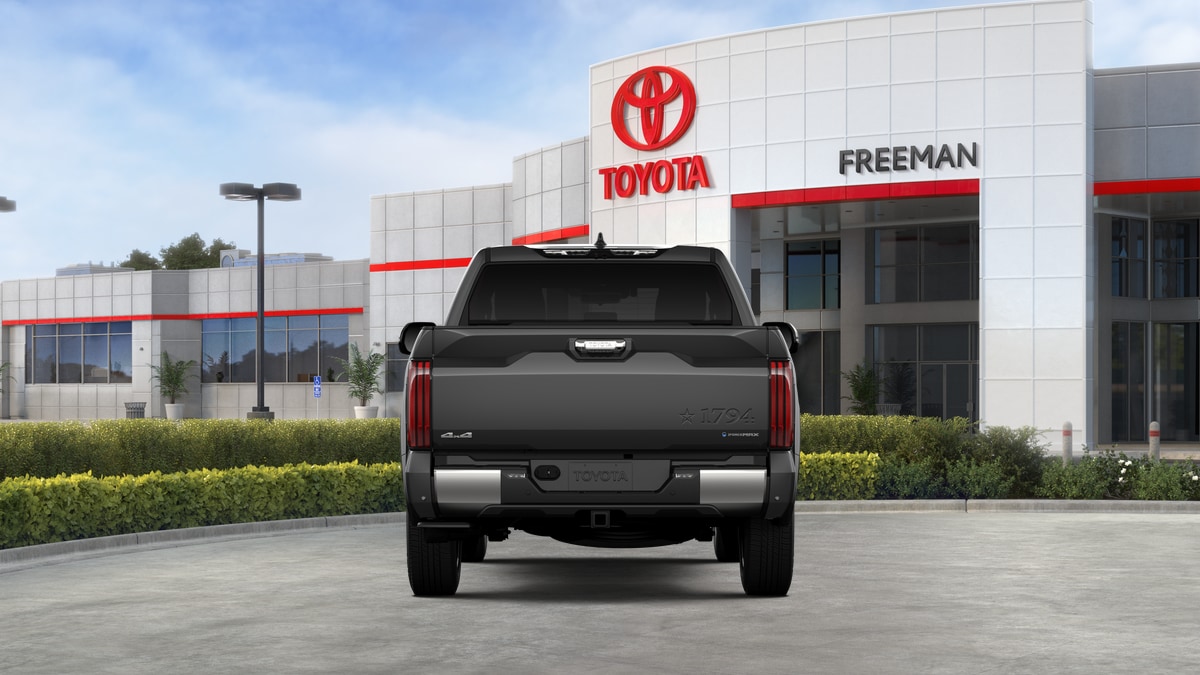 2026 Toyota Tundra 1794 Edition - Photo 8