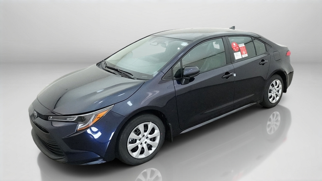 2027 Toyota Corolla LE