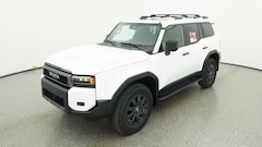 2027 Toyota Land Cruiser Land Cruiser SUV