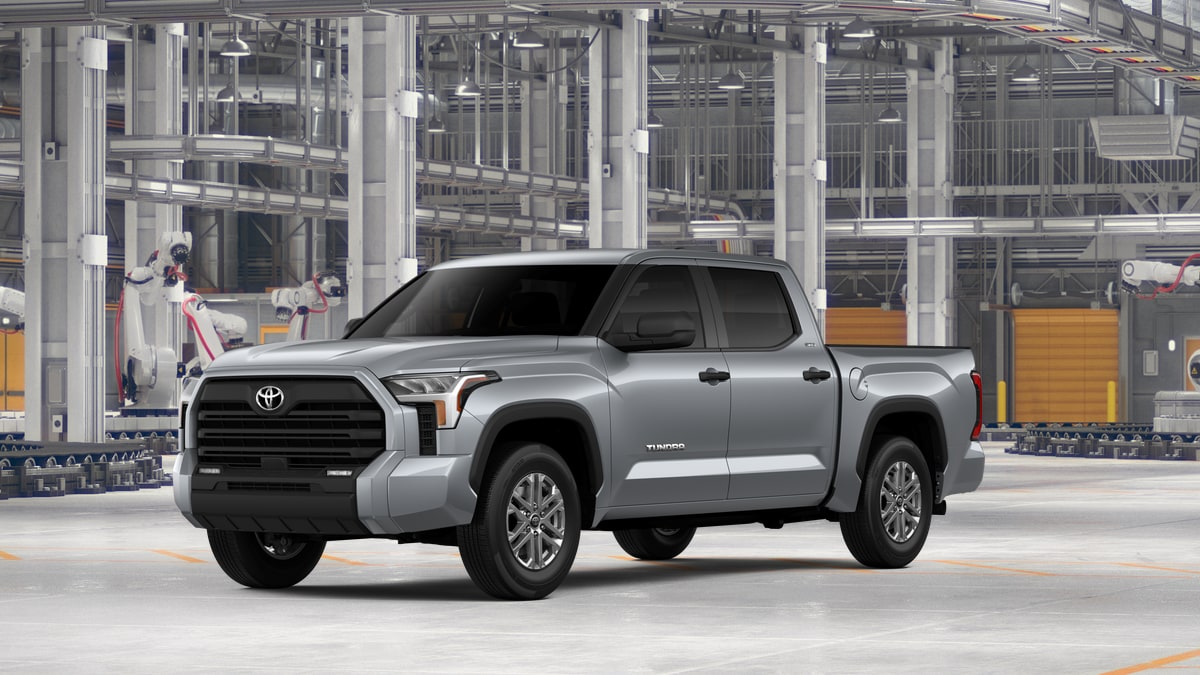 2026 Toyota Tundra Truck CrewMax 