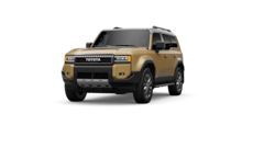 2027 Toyota Land Cruiser Land Cruiser 4WD WAGON HYBRID