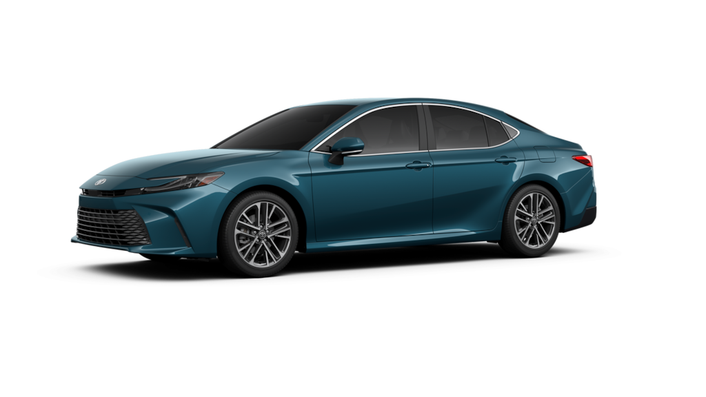 New 2026 Toyota Camry XLE Sedan