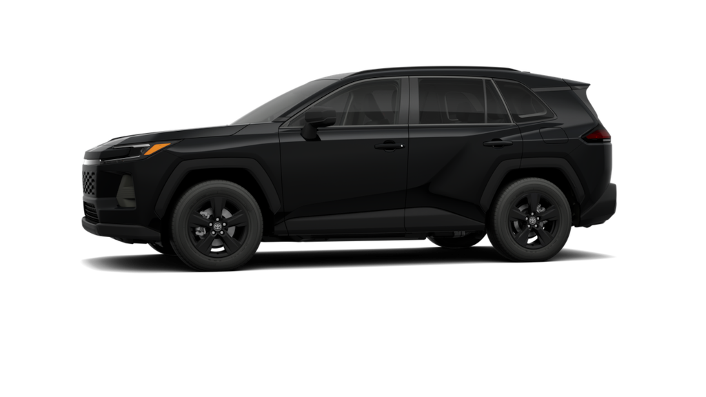 New 2026 Toyota RAV4 LE SUV
