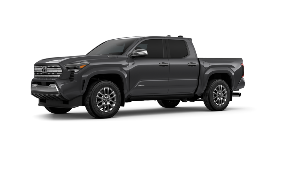New 2026 Toyota Tacoma i-FORCE MAX Limited i-FORCE MAX Truck Double Cab