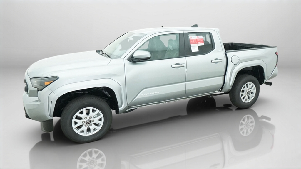 New 2026 Toyota Tacoma SR5 Truck