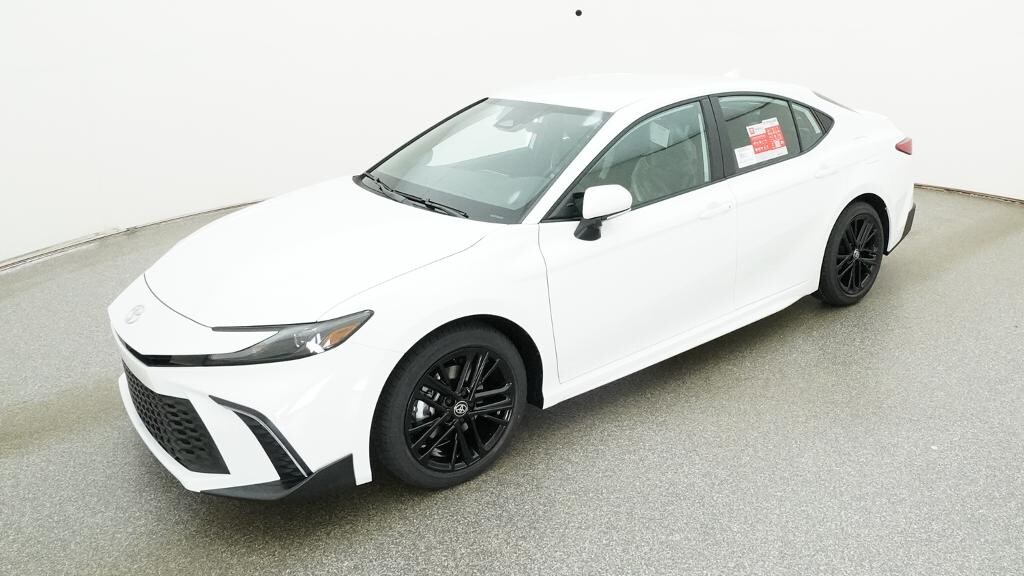 New 2026 Toyota Camry SE SE
