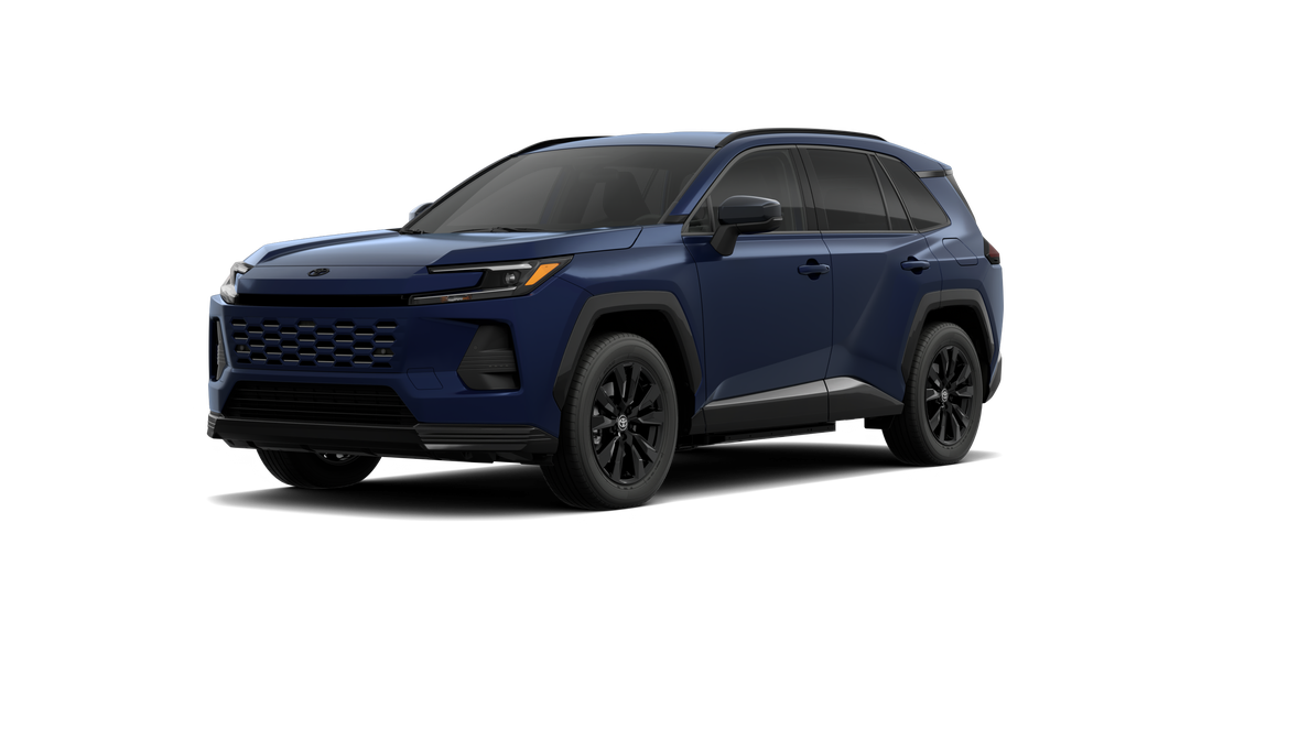  Toyota RAV4 Plug-in Hybrid