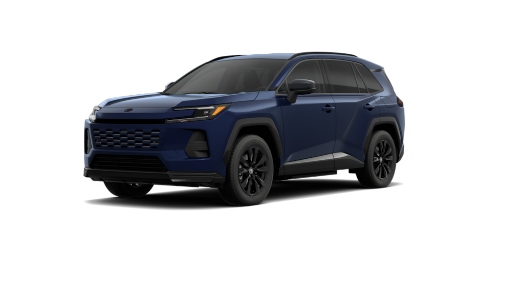 New 2026 Toyota RAV4 Plug-in Hybrid SE SUV
