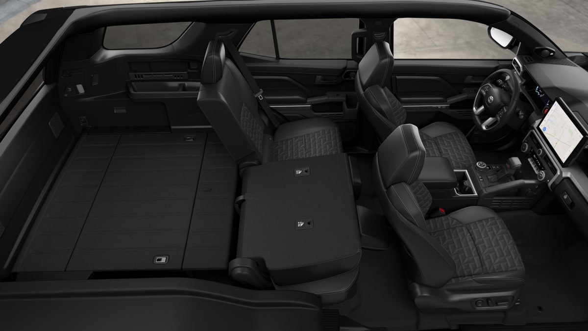 2026 Toyota 4Runner TRD Off-Road Premium - Photo 22