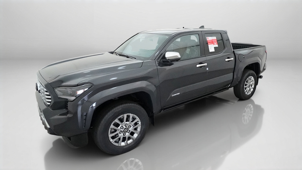New 2026 Toyota Tacoma Limited Truck