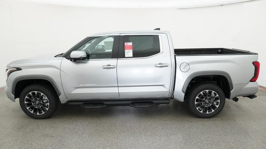 New 2026 Toyota Tundra Limited Truck CrewMax