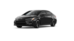 2027 Toyota Corolla Hybrid SE AWD SE AWD SEDAN