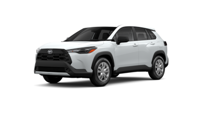 2026 Toyota Corolla Cross L L