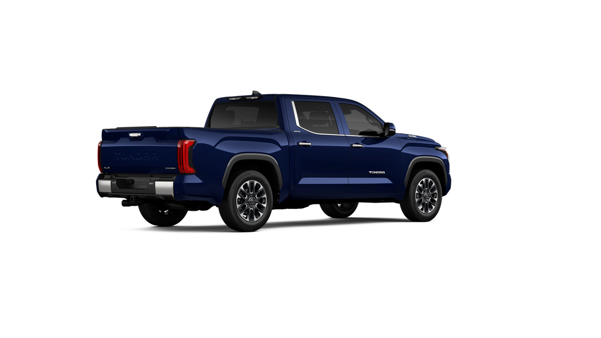 2026 Toyota Tundra Limited - Photo 10