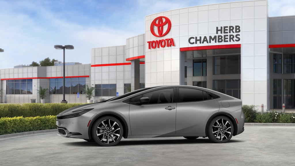 New 2027 Toyota Prius Plug-In Hybrid XSE Hatchback