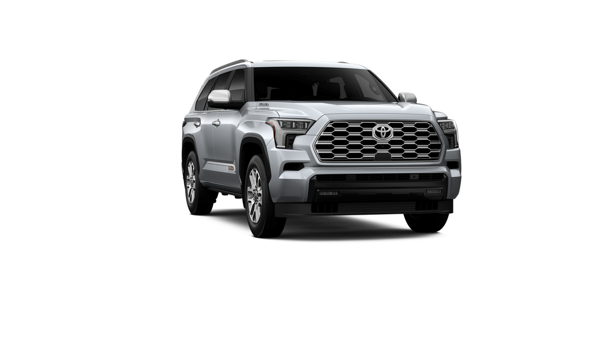 2026 Toyota Sequoia 1794 - Photo 16