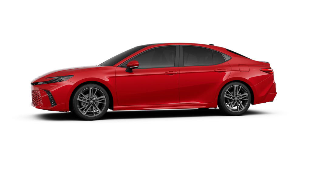 New 2026 Toyota Camry XSE XSE