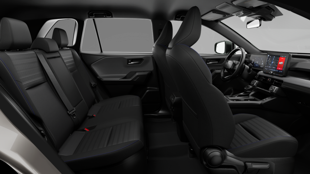 New 2026 Toyota RAV4 SE HYBRID AWD