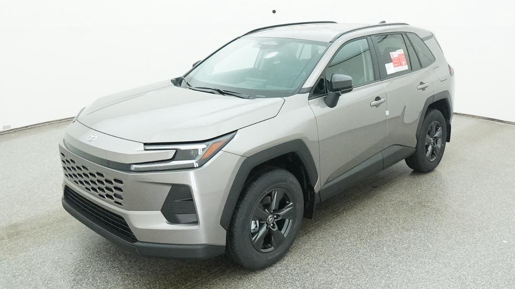 New 2026 Toyota RAV4 LE SUV