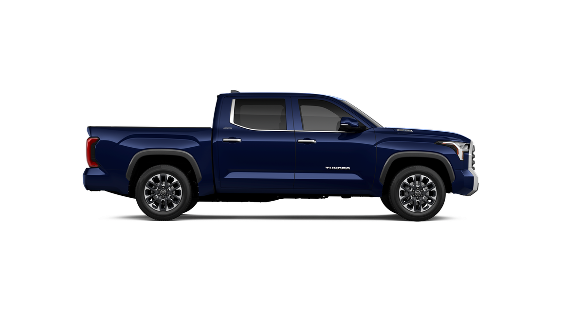 2026 Toyota Tundra Limited - Photo 12