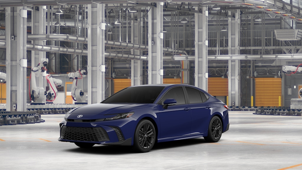 New 2026 Toyota Camry SE AWD SE AWD