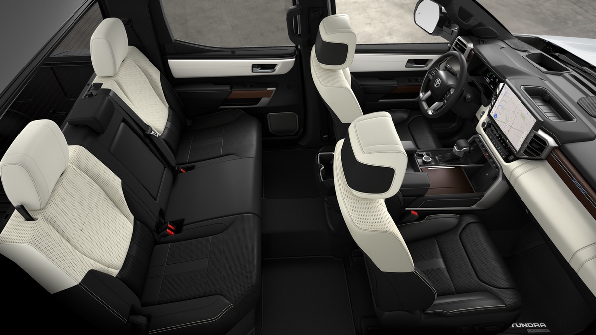2025 Toyota Tundra Capstone - Photo 22