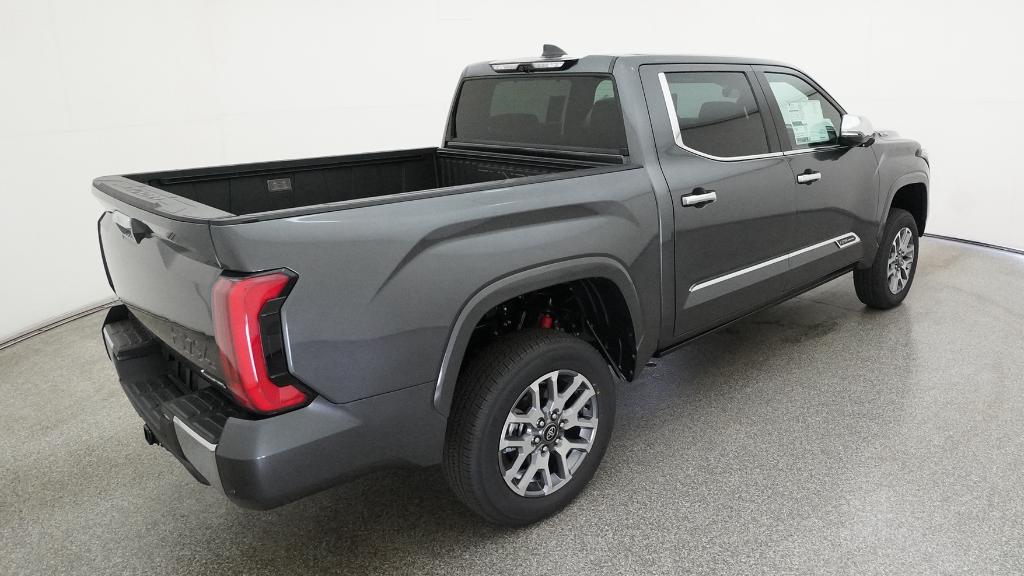 2026 Toyota Tundra 1794 Edition - Photo 17