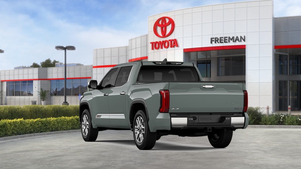 2026 Toyota Tundra 1794 Edition - Photo 7