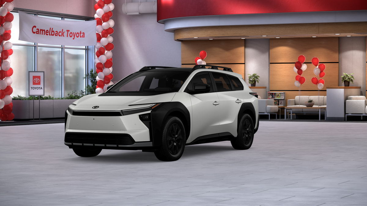  Toyota bZ Woodland