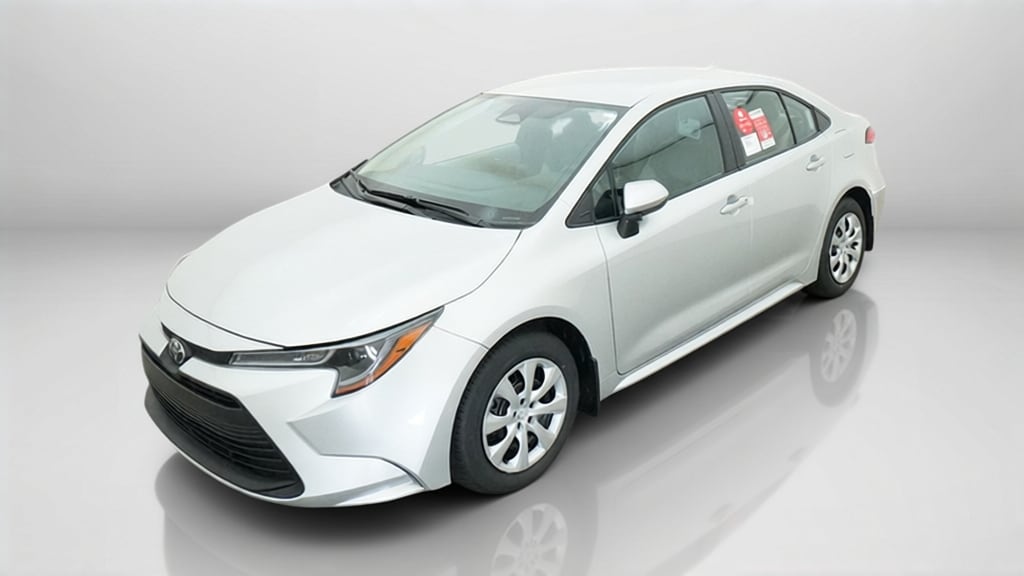 2027 Toyota Corolla LE