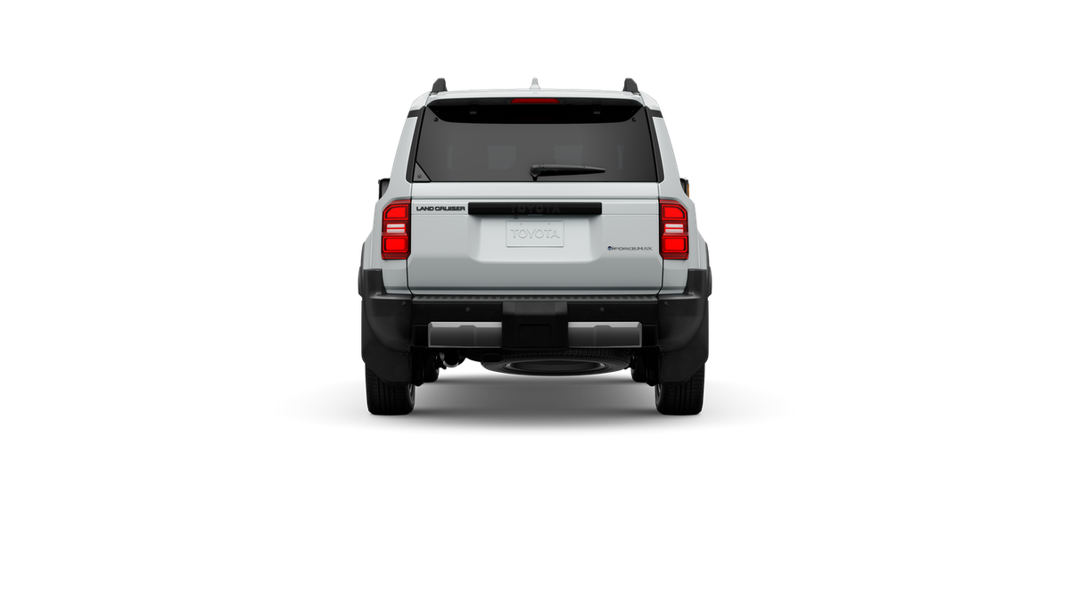 2027 Toyota Land Cruiser Land Cruiser 1958 - Photo 8