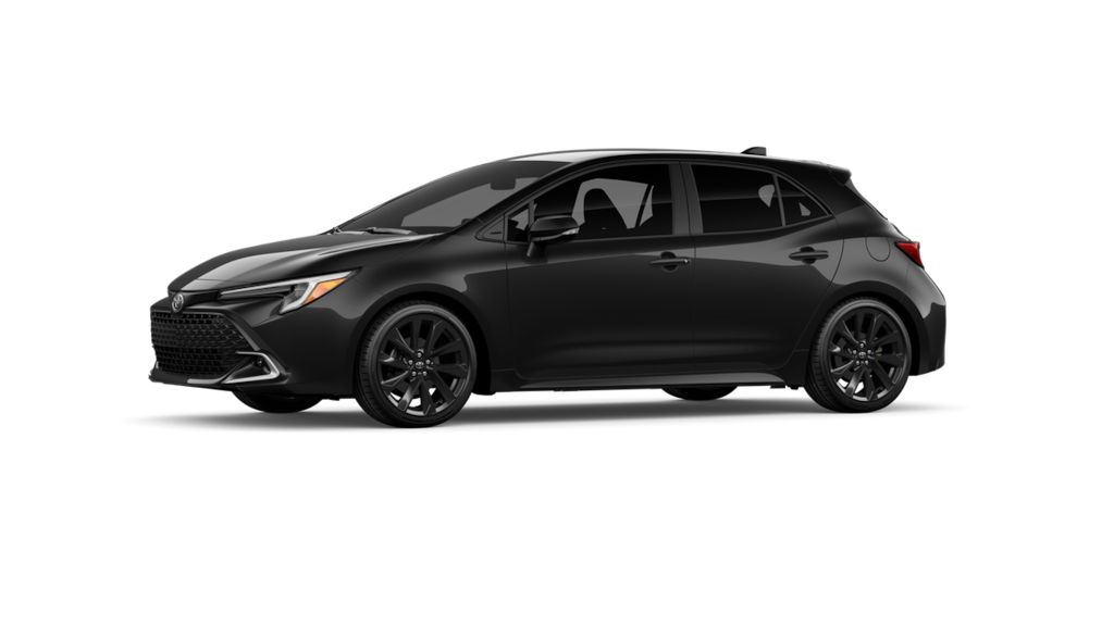 New 2027 Toyota Corolla Hatchback XSE XSE 5DrHATCHBACK