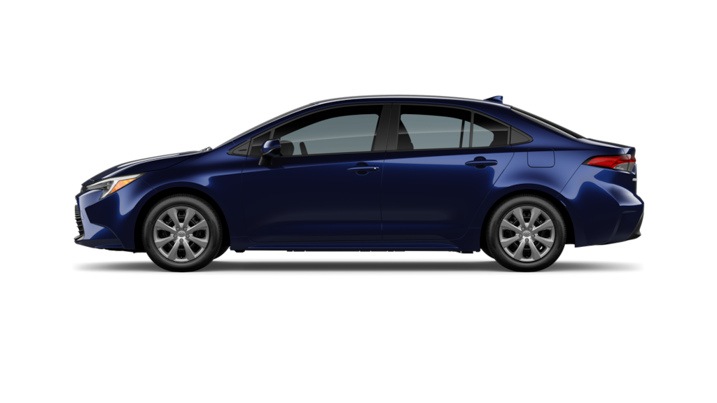 New 2027 Toyota Corolla Hybrid LE Sedan