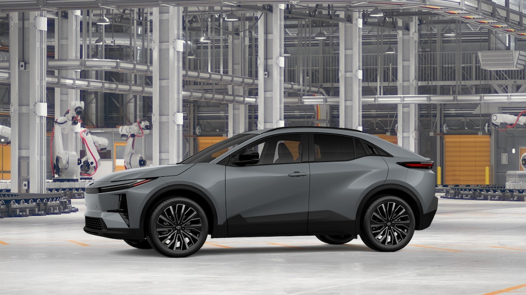 New 2027 Toyota C-HR XSE XSE AWD