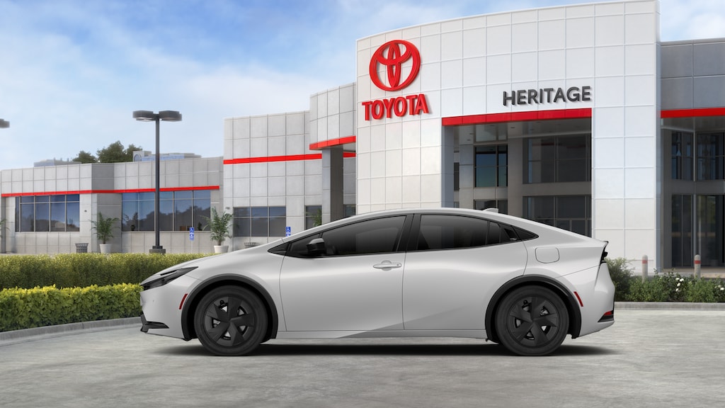 New 2027 Toyota Prius LE Hatchback