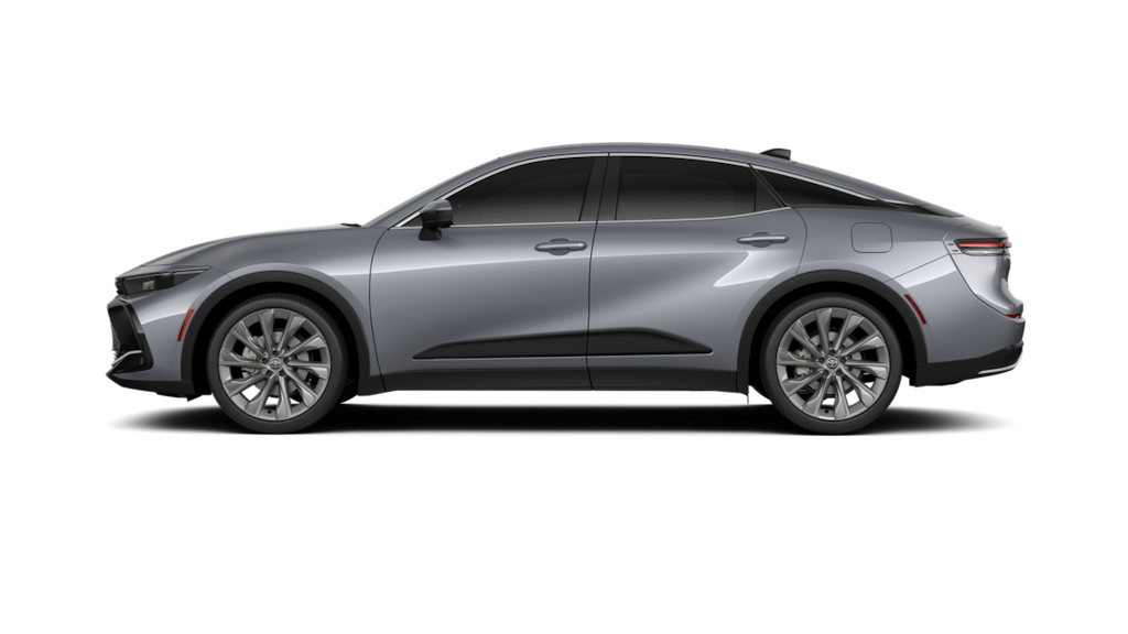New 2026 Toyota Crown Limited LIMITED