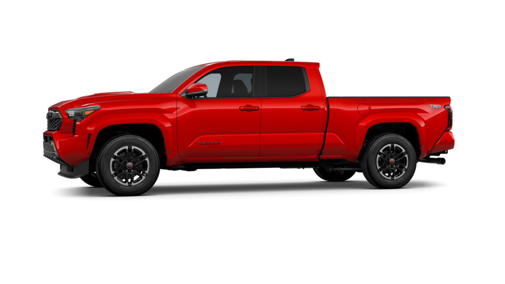 New 2026 Toyota Tacoma TRD Sport 4X4 DBL CAB LONG BED