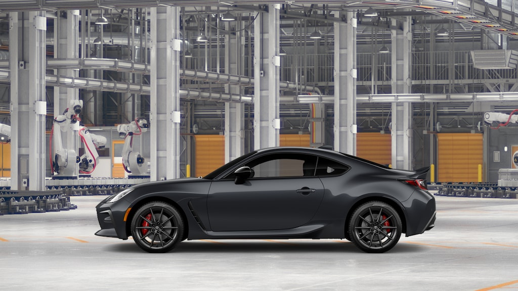 New 2027 Toyota GR86