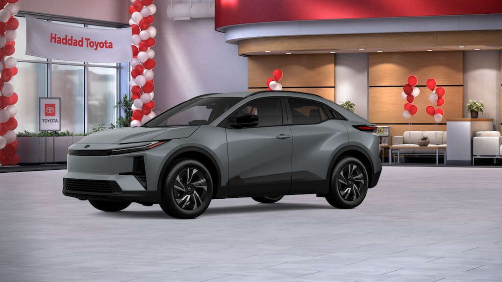 New 2027 Toyota C-HR SE SE AWD