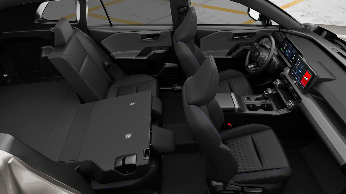 New 2026 Toyota RAV4 SE SUV