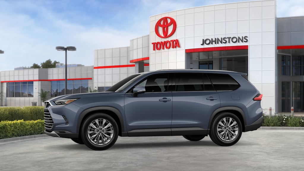 New 2026 Toyota Grand Highlander Platinum PLATINUM AWD