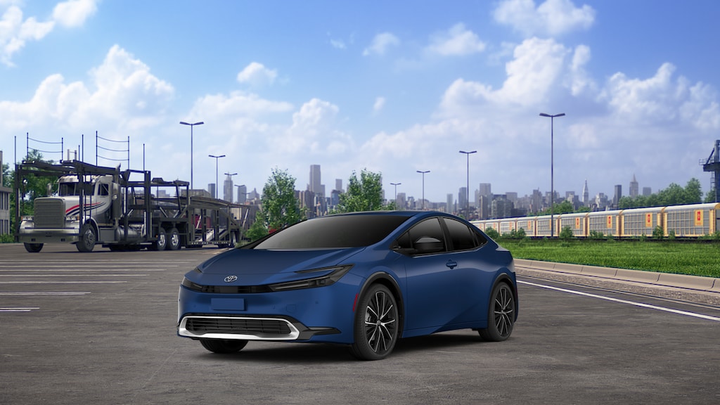 New 2027 Toyota Prius XLE XLE