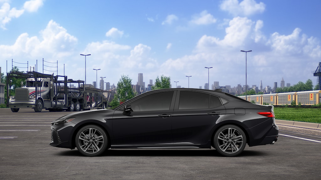 New 2026 Toyota Camry XSE XSE