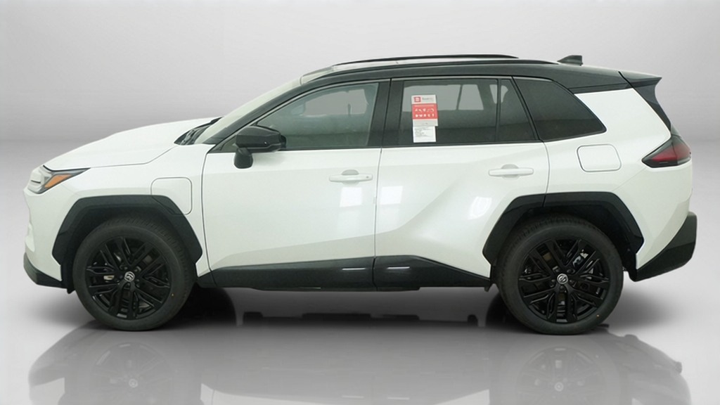 New 2026 Toyota RAV4 Plug-in Hybrid XSE SUV