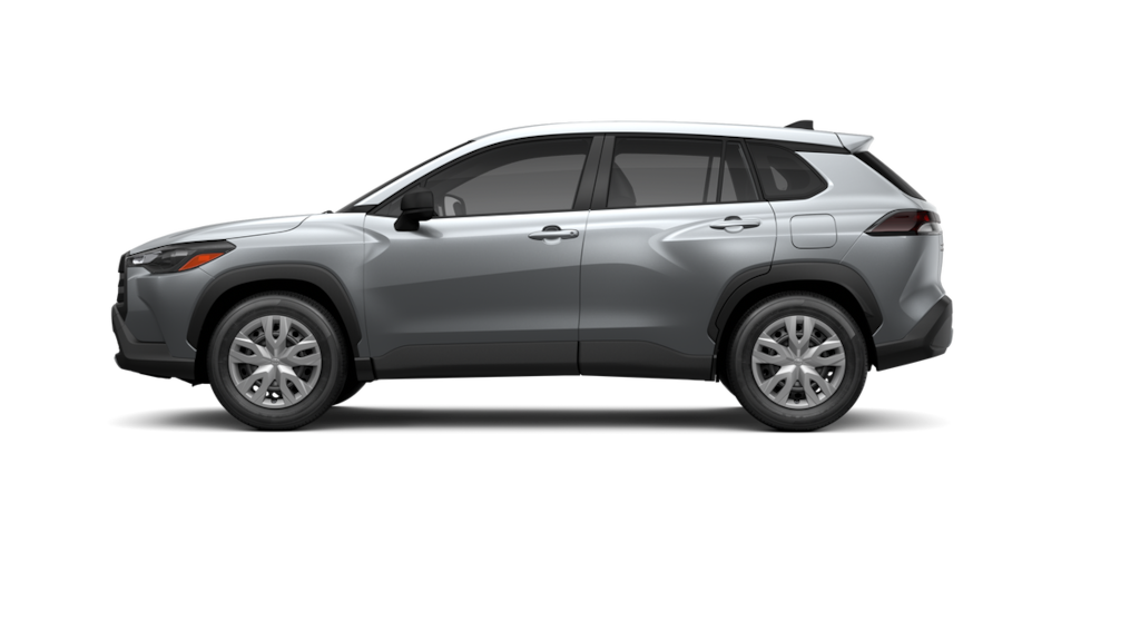 New 2026 Toyota Corolla Cross L L