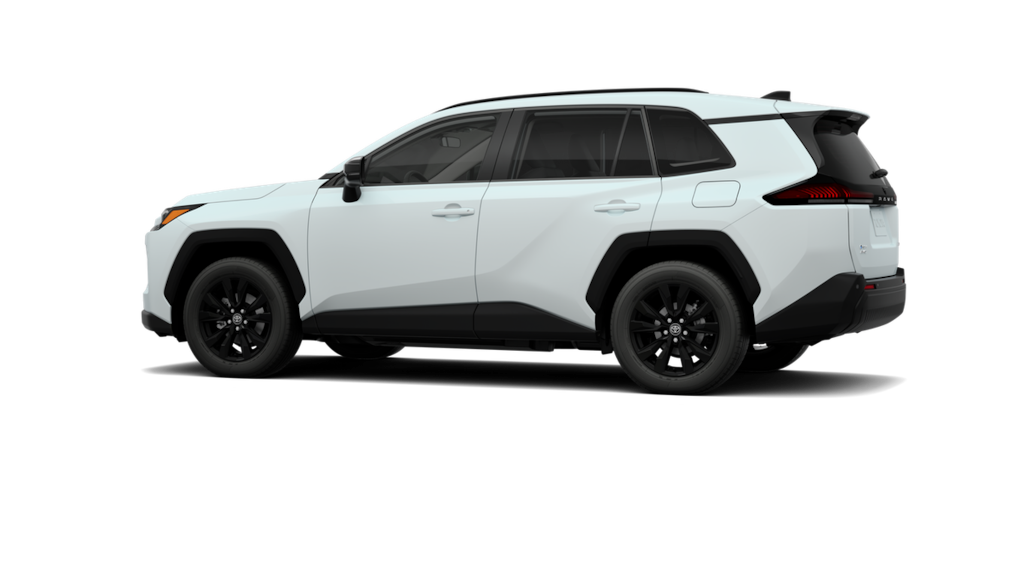 New 2026 Toyota