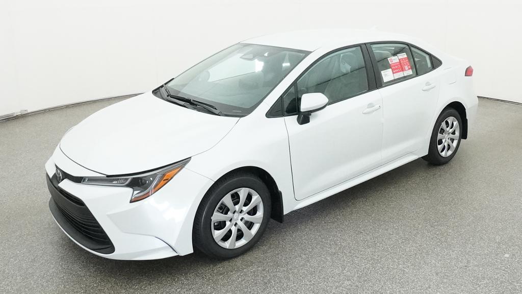 corolla 2026 Toyota Corolla LE Sedan for sale in Washington NC