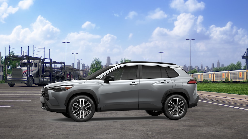 New 2026 Toyota Corolla Cross XLE SUV