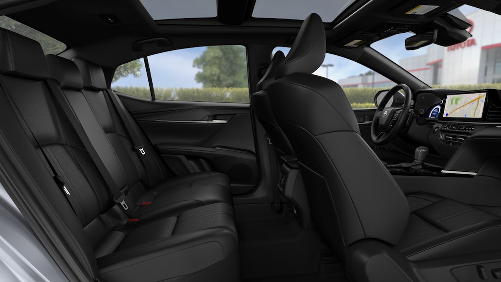 New 2026 Toyota Camry XSE XSE