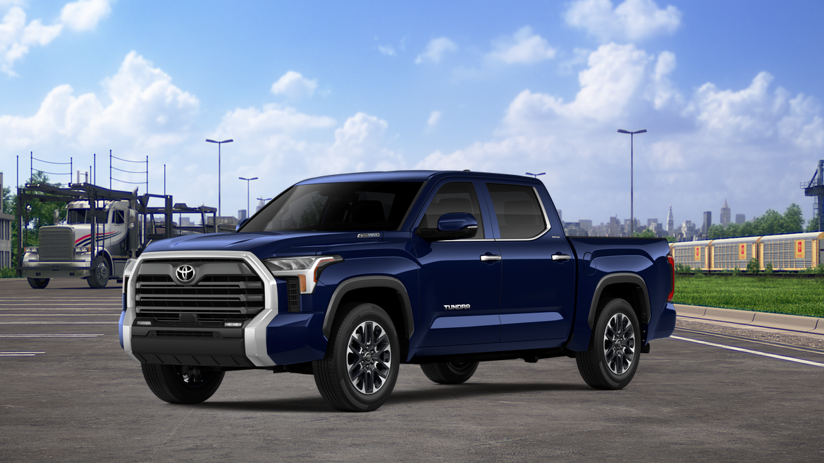  Toyota Tundra i-FORCE MAX